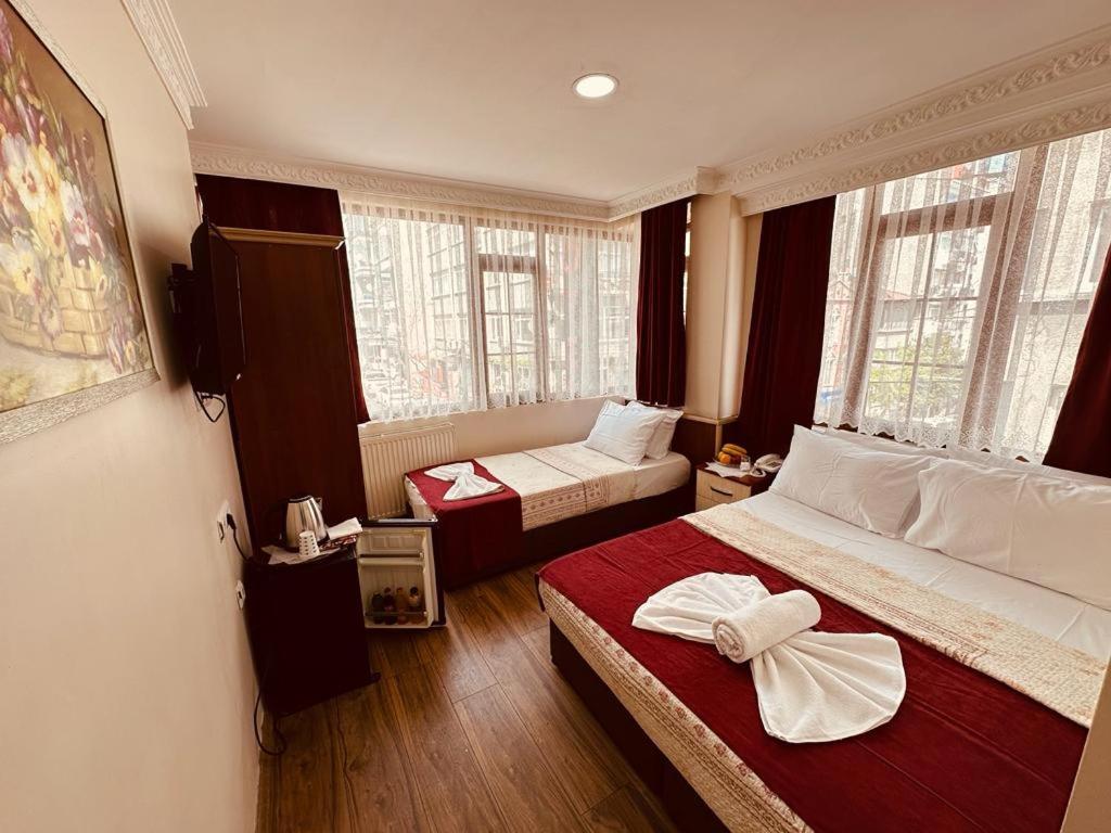 Yunus Hotel Provincia di Istanbul