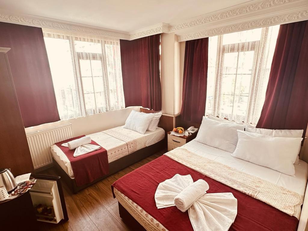 Yunus Hotel Provincia di Istanbul